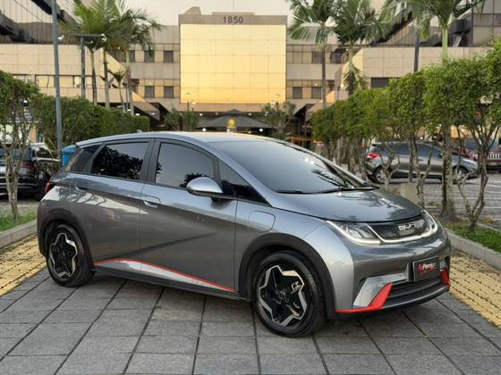 BYD DOLPHIN 44,9 KW ELÉTRICO
